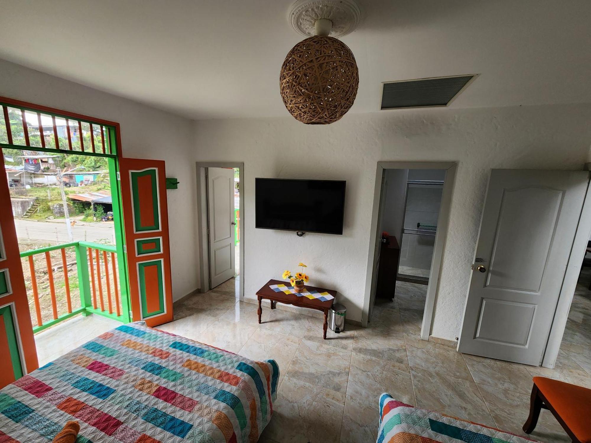 Hotel Casa Quinta Salento Quarto foto