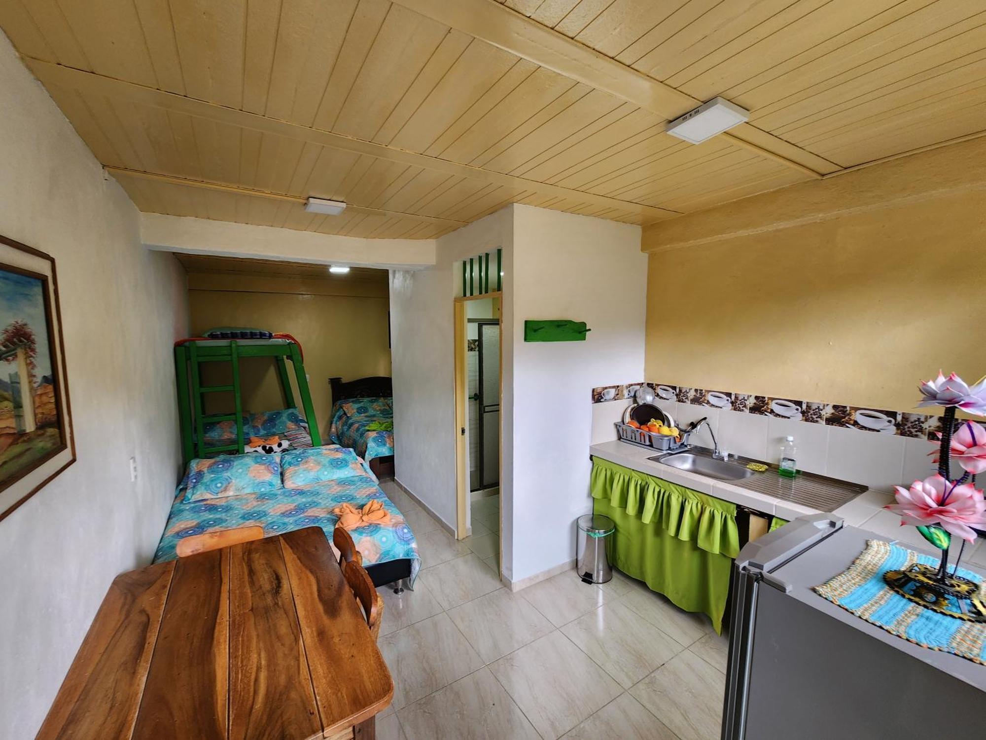 Hotel Casa Quinta Salento Quarto foto