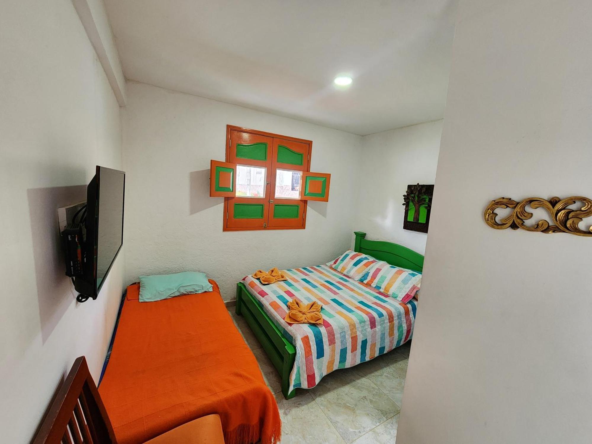 Hotel Casa Quinta Salento Quarto foto