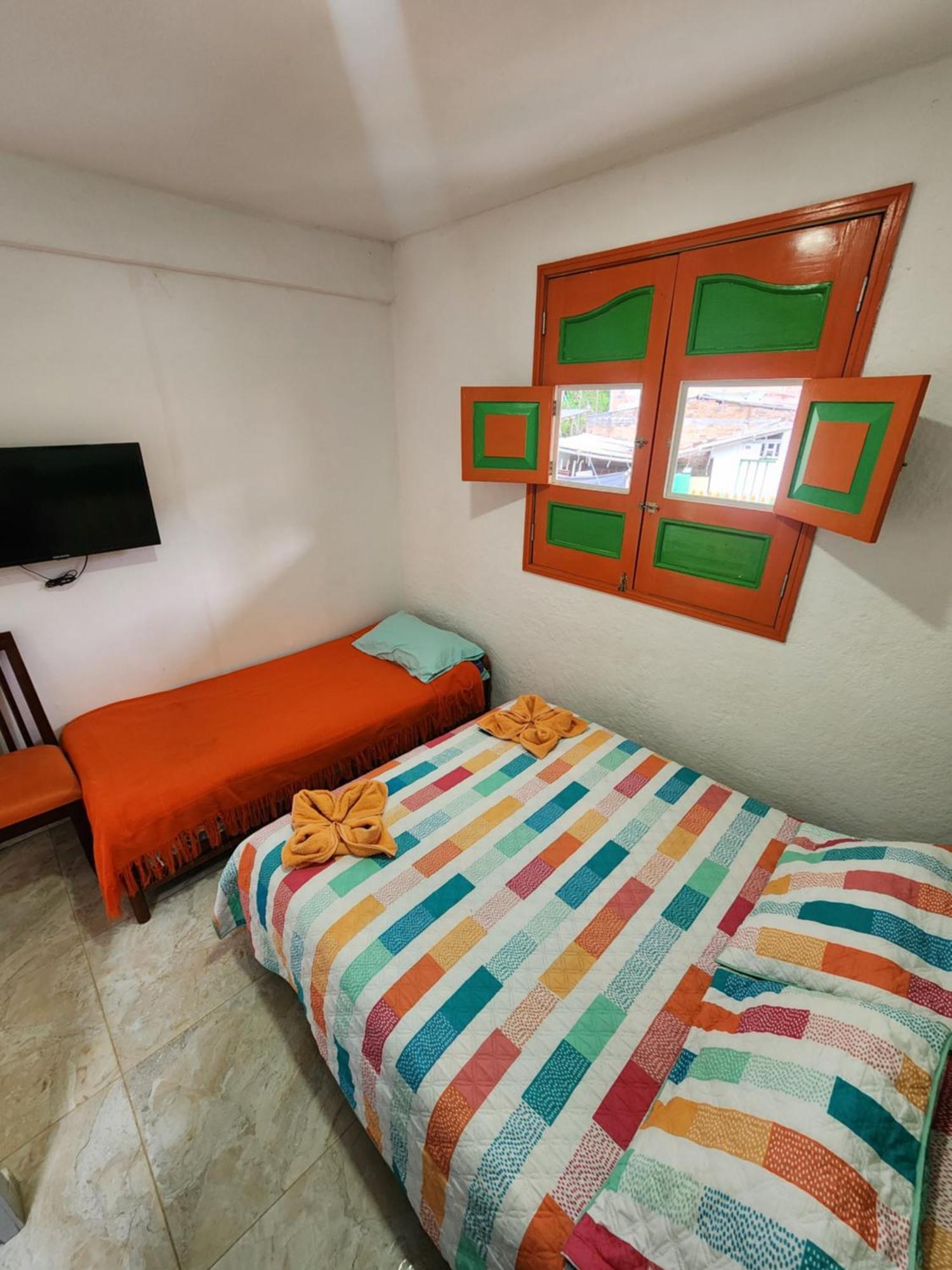Hotel Casa Quinta Salento Quarto foto